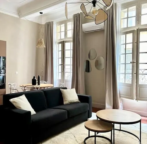 Splendide T2 Au Coeur D\'Aix Et Du Cours Mirabeau