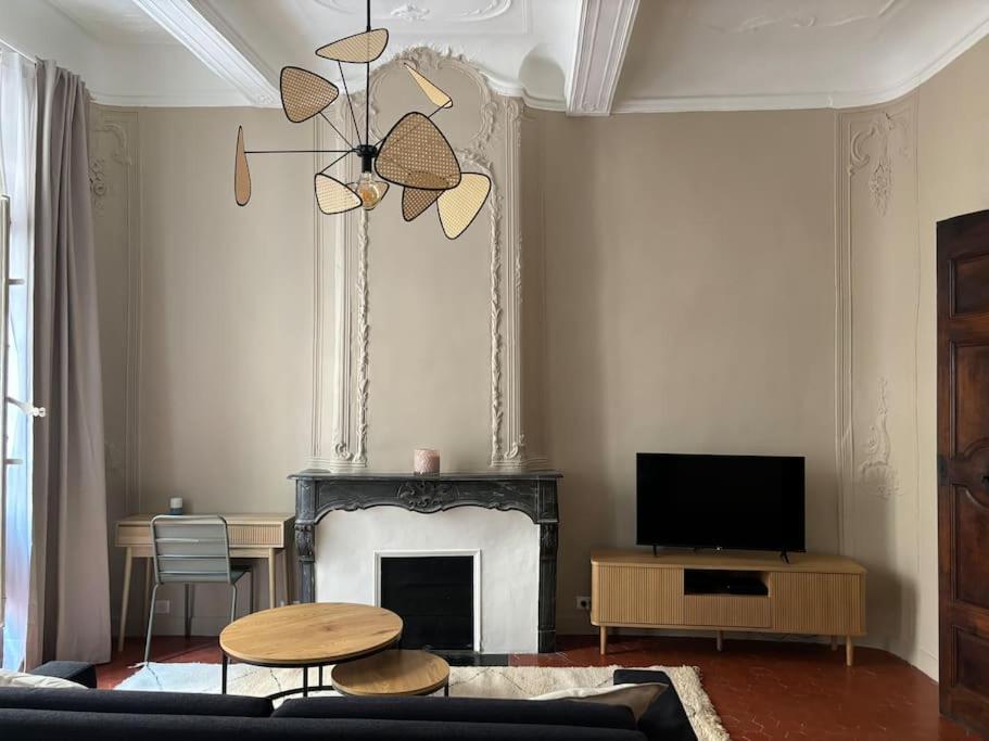 Apartment Splendide T2 Au Coeur D'aix Et Du Cours Mirabeau Aix-en-Provence