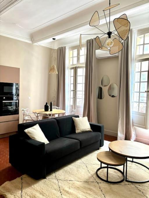 Apartment Splendide T2 Au Coeur D'aix Et Du Cours Mirabeau *